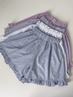شورتک راه راه👧🏻