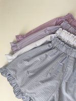 شورتک راه راه👧🏻 - تصویر 4