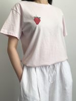 تیشرت توت فرنگی🍓 - تصویر 6