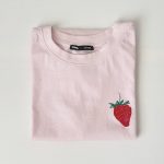 تیشرت توت فرنگی🍓