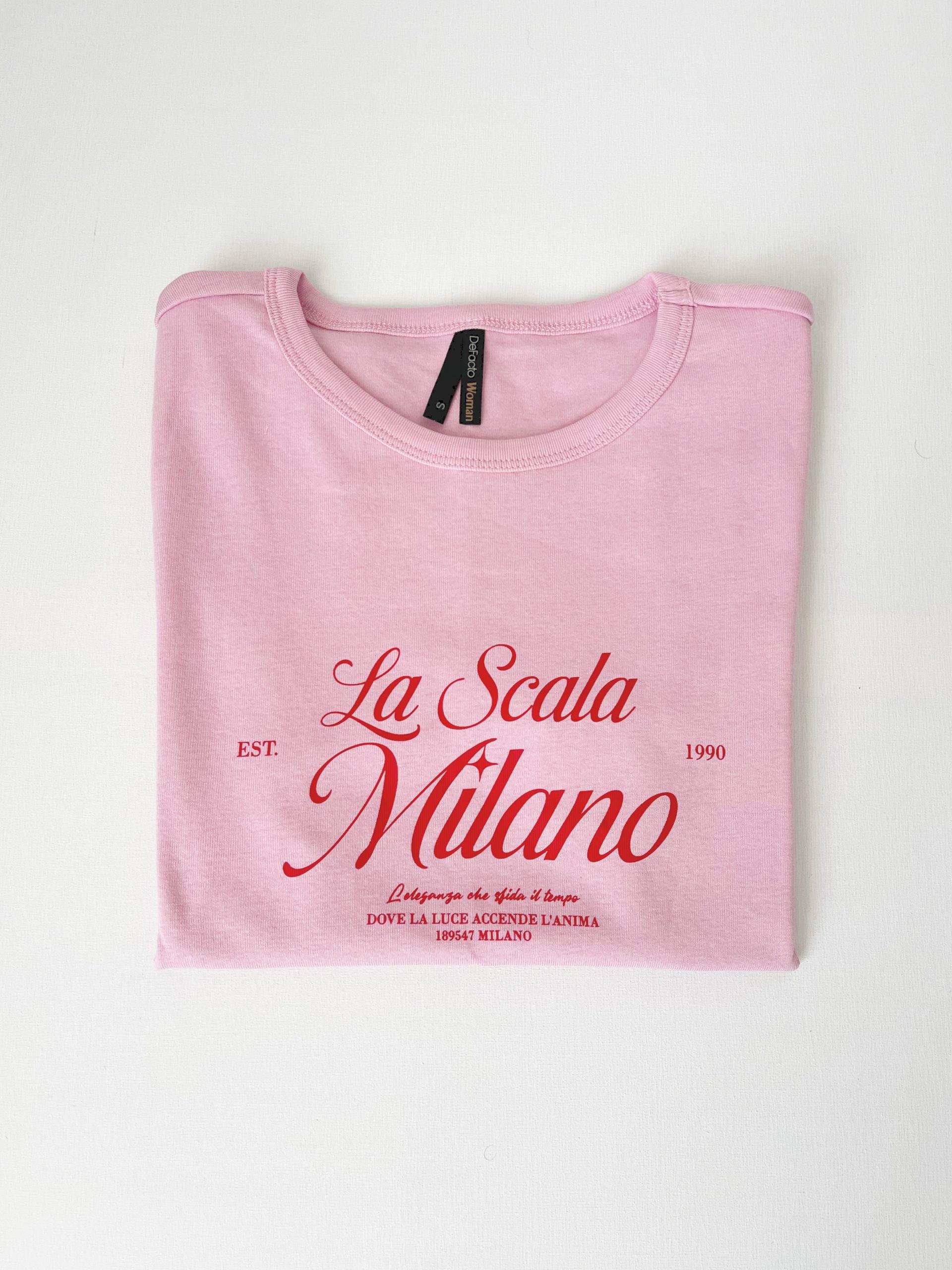 dbc084efc6e330270a0e39fa8f0feab0 تیشرت Milano🌸 - تصویر 1